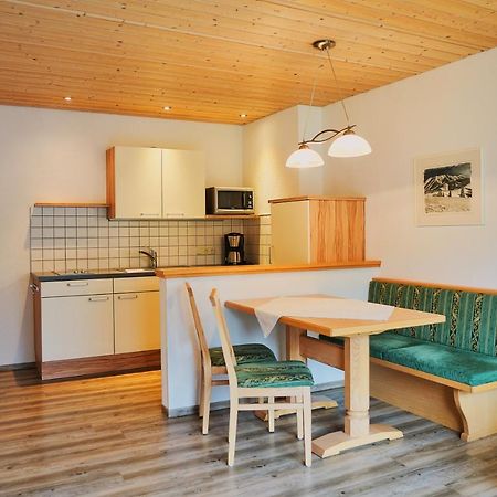 Appartamento Haus Zitt Grän Esterno foto