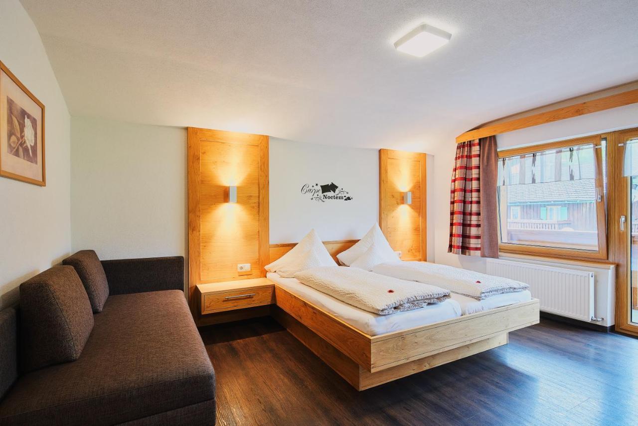 Appartamento Haus Zitt Grän Esterno foto